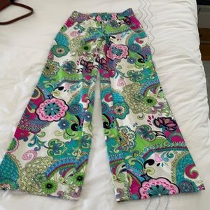 Ladies stretch pants